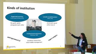 Quality Assurance in Higher Education: Where Do We Go from Here?