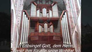 Dom Münster: Vesper (GL 716/1: Psalm 41; GL 287/1: Magnificat)