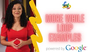 28-More while Loop Examples | python crash course by google | python for beginners | LearnEra Studio