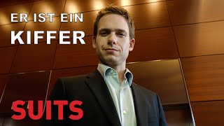 Positiver Drogentest: Mike wird gefeuert | Suits DE