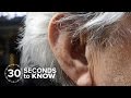 Why Do Old People Have Big Ears | 30 STK | NBC News