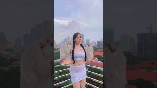 ស្រីស្អាតរាំក្នុង តិកតុក Sexy Girl Dance in Tik Tok​ /JVP Cambodia #short #tiktok #ស្រីស្អាតបែកស្លុយ