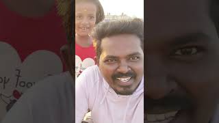 ஆள பாத்தா dummy piece 😄🤣 || Kovalam beach Mini vlog 1 #fun