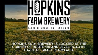 Heighe Street at Hopkins Farm Brewery - Friday Sept 30