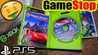 DUMPSTER DIVING GAMESTOP! Found Ps5 and Xbox one goodies..