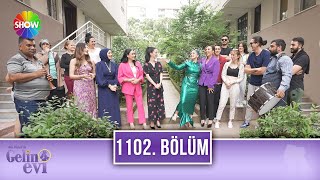 Aslı Hünel ile Gelin Evi 1102. Bölüm | 21 Haziran 2023