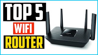 Top 5 Best WiFi Router for Multiple Devices Reviews