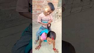 👍🚂😛चल मेरी गाड़ी छुक छुक यह देख ट्रेन आ रही है मैं उदाऊंगी से😛😭#video #funny #shorts #short #viral