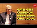 'Will Stick To Chai Now': Bill Gates On His Viral Video, India, Future Of AI And More