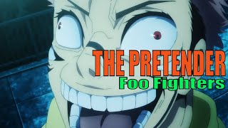 Jujutsu Kaisen 「AMV」  - Foo Fighters - The Pretender