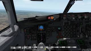 Approach and Landing at Yangon Intl (VYYY)