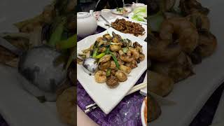 The ONE Fusion Cuisine Restaurant in Toronto Canada #shorts