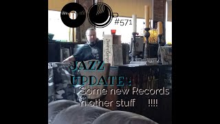 #571/ Some  new Arrivals, Lil Jazz and the Vanguard label plus other stuff