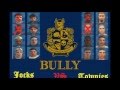 Bully SE: Jocks vs Townies / Dropouts (No Leaders - Band Wars) (Full HD)