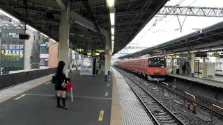 201系H7編成  阿佐ヶ谷発車 2010 4 27