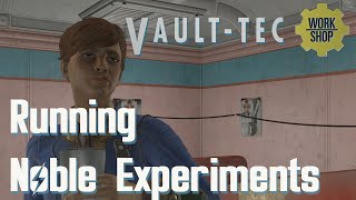 Vault-Tec Workshop - Experiments, Good option