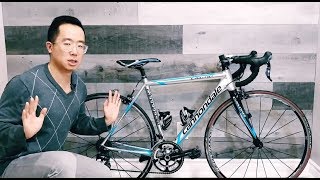 Episode 18 | Cannondale caad10 Road Bike | Bike Library TV