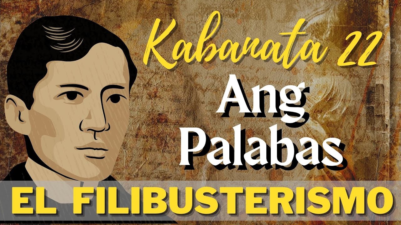 El Filibusterismo KABANATA 22: Ang Palabas - YouTube