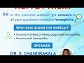 Understanding Hemophilia Webinar - WGHFI