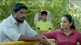 V1 Murder Case Malayalam Full Movie Part 7 | Ram Arun Castro | Pavel Navageethan