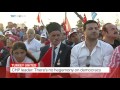 turkey s main opposition chp leader kemal kilicdaroglu s speech at democracy and martyrs rally