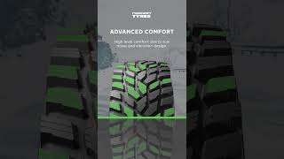 Nokian Tyres Hakkapeliitta TRI for tractors #shorts