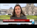 France Presidential Election: Louvre evacuated in preparation for Macron rally