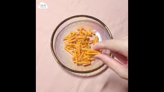 コイケヤミニッツ　スティックカラムーチョ　ホットチリ味 ｜ 湖池屋辛辣味薯條🌶🍟