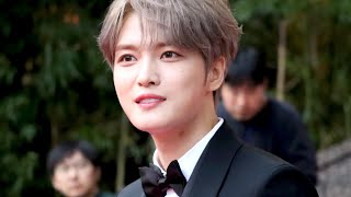 Suit양복スーツ🤵재중ジェジュン在中JJun Jaejoong