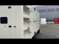 dpx power volvo twd1645ge 766 kva generator dpx 12547