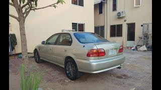 ឡានលក់ $2,800 Civic 2000