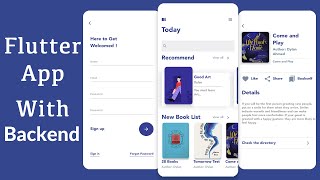 Flutter Backend | Flutter Laravel Backend PHP | Flutter Rest API | Flutter Http Post Request