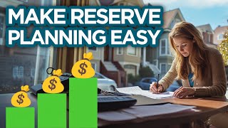 Simple Steps to Master Reserve Funding for Your HOA | Navigating Reserve Planning Pt 4