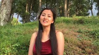 Timro Nai Maya (Timile Maya Nagare Pani) - Jhalakman Ghandarva | Cover | Khushbu Shahi