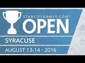 SCGNY - Modern - Semifinals - Ross Merriam vs Nick Dambrose