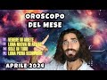 OROSCOPO DEL MESE DI APRILE 2024: ARIETE RE INDISCUSSO