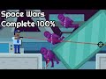 Mr.Bullet Space Wars Complete 100% Android/ios Gameplay