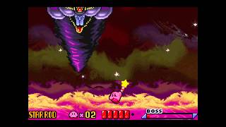 Kirby: Nightmare in Dream Land Boss 9 (Final Boss) - Nightmare