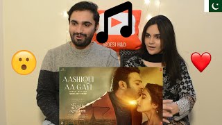 Pakistani react to Aashiqui Aa Gayi | Radhe Shyam | Prabhas, Pooja | Arijit Singh | Desi H&D Reacts