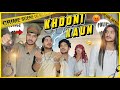 Khooni Kaun ? / Ajay Goyal New Video