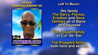 Kenneth Flavius long