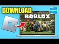 How To Download Roblox On PC & Laptop (Windows)