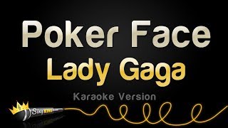 Lady Gaga - Poker Face (Karaoke Version)