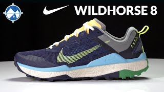 Nike Wildhorse 8 | A Highly Cushioned Classic With Even Better Grip!