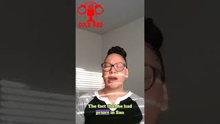 The Cover Up: Sara Kruzan details the suppression of evidence after she murdered her pimp #survivor