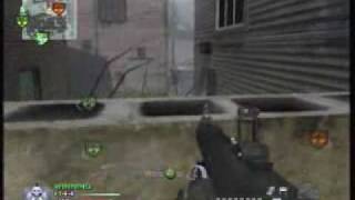Barrett .50 Cal Gameplay (Natural Threat)
