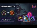 [ DarkAuraLOL ] Kayn JUNGLE vs Taliyah | EUW MASTER | LOL Season 2024