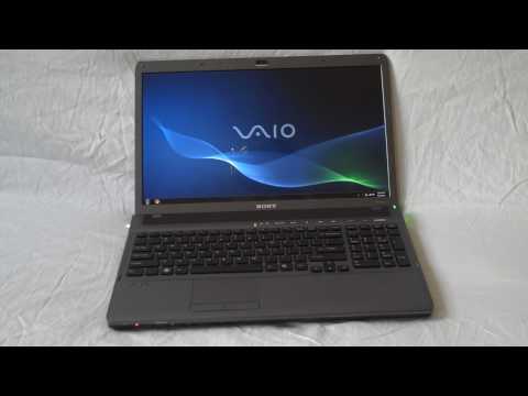 Sony Vaio F series laptop review Sony Vaio F series laptop review