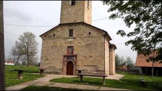 Sts. Peter \u0026 Paul Serbian Orthodox Church In Mrcajevci