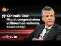 Individualrecht auf Asyl abschaffen? Umstrittene CDU-Forderung | Markus Lanz vom 07. September 2023